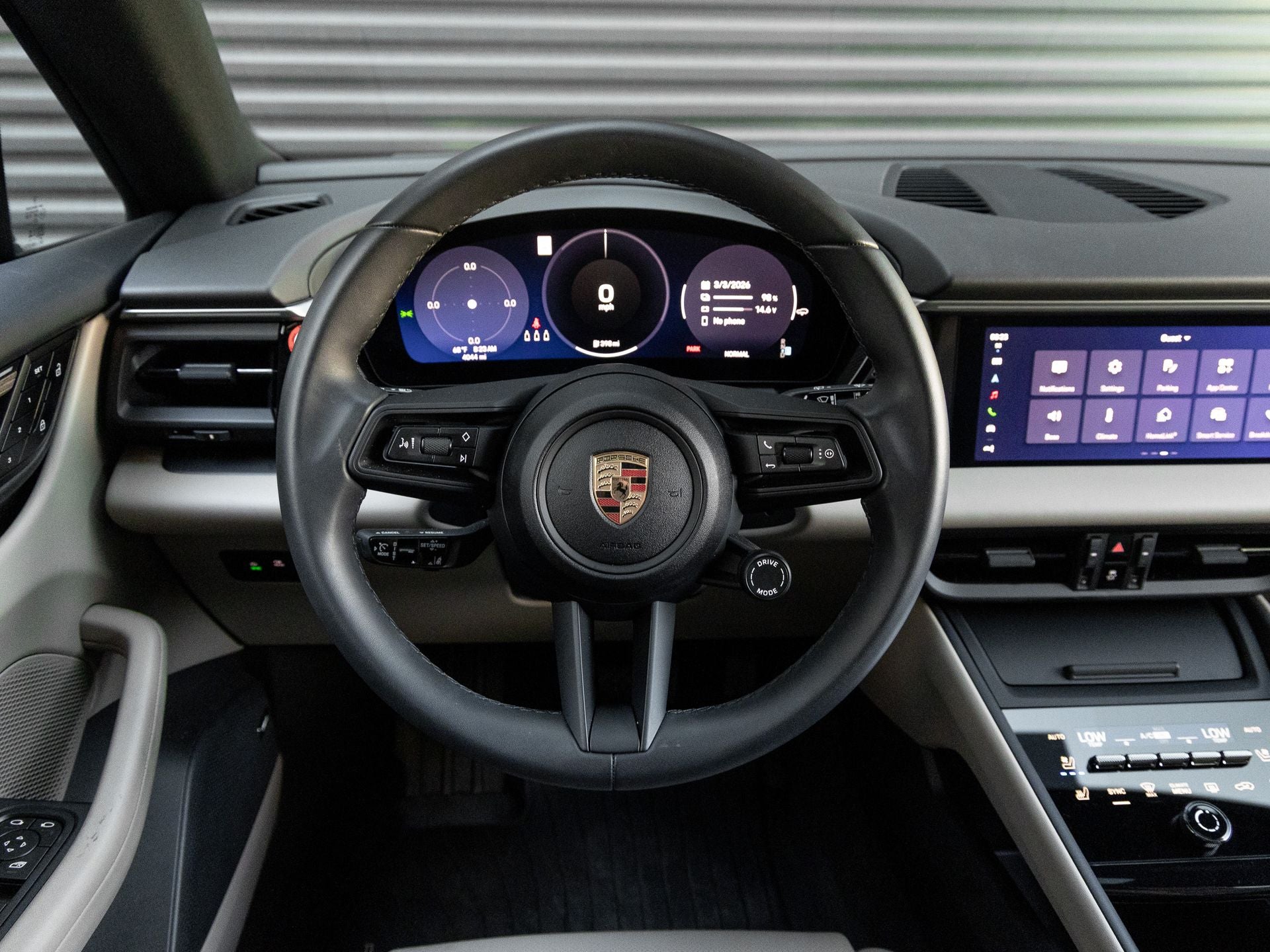 2025 Porsche Macan Macan Electric