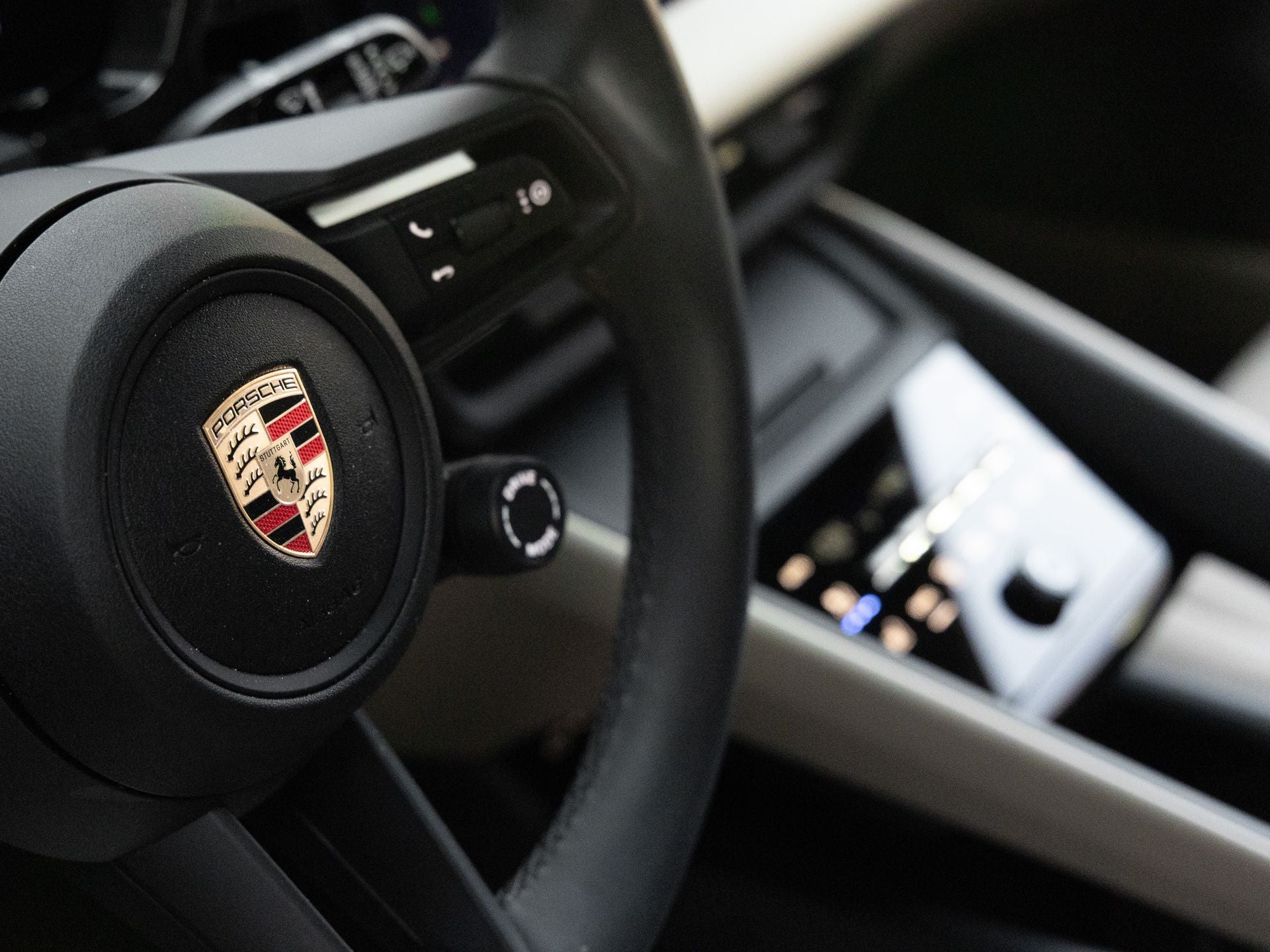 2025 Porsche Macan Macan Electric