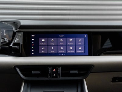 2025 Porsche Macan Macan Electric