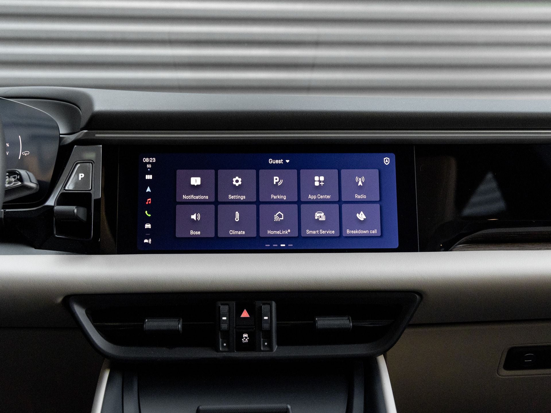 2025 Porsche Macan Macan Electric