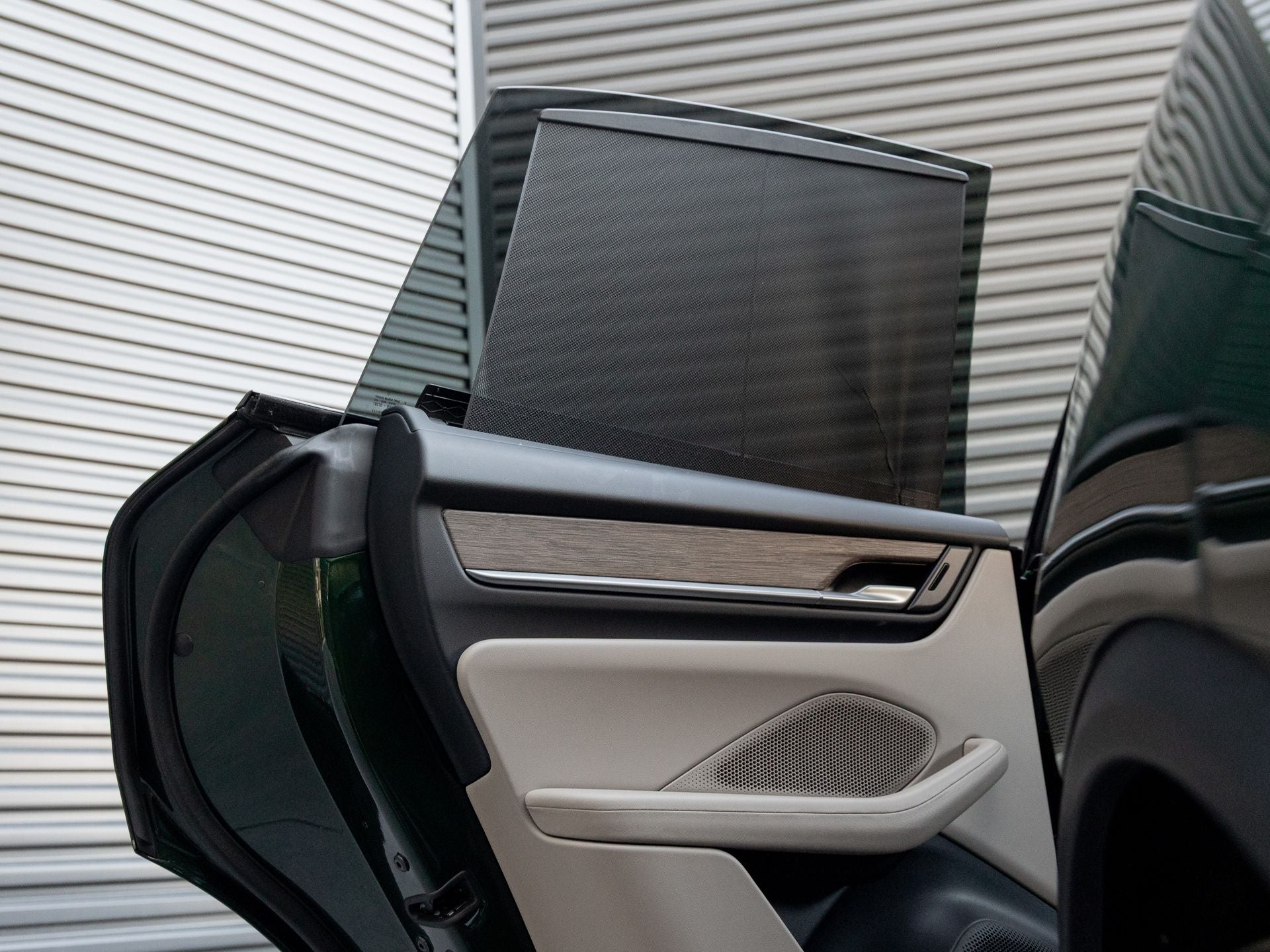 2025 Porsche Macan Macan Electric