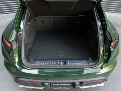 2025 Porsche Macan Macan Electric