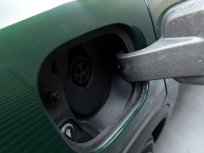 2025 Porsche Macan Macan Electric