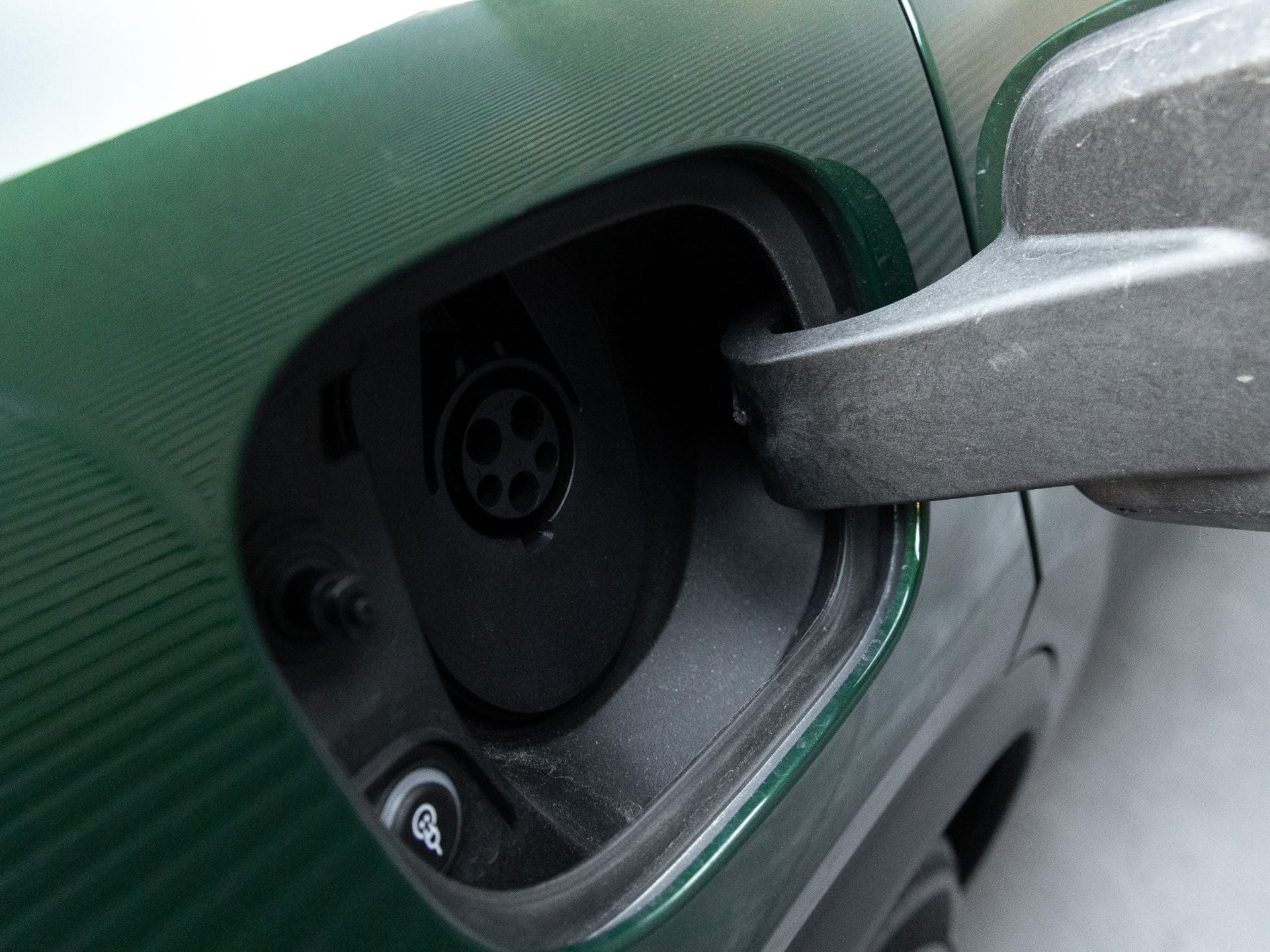 2025 Porsche Macan Macan Electric