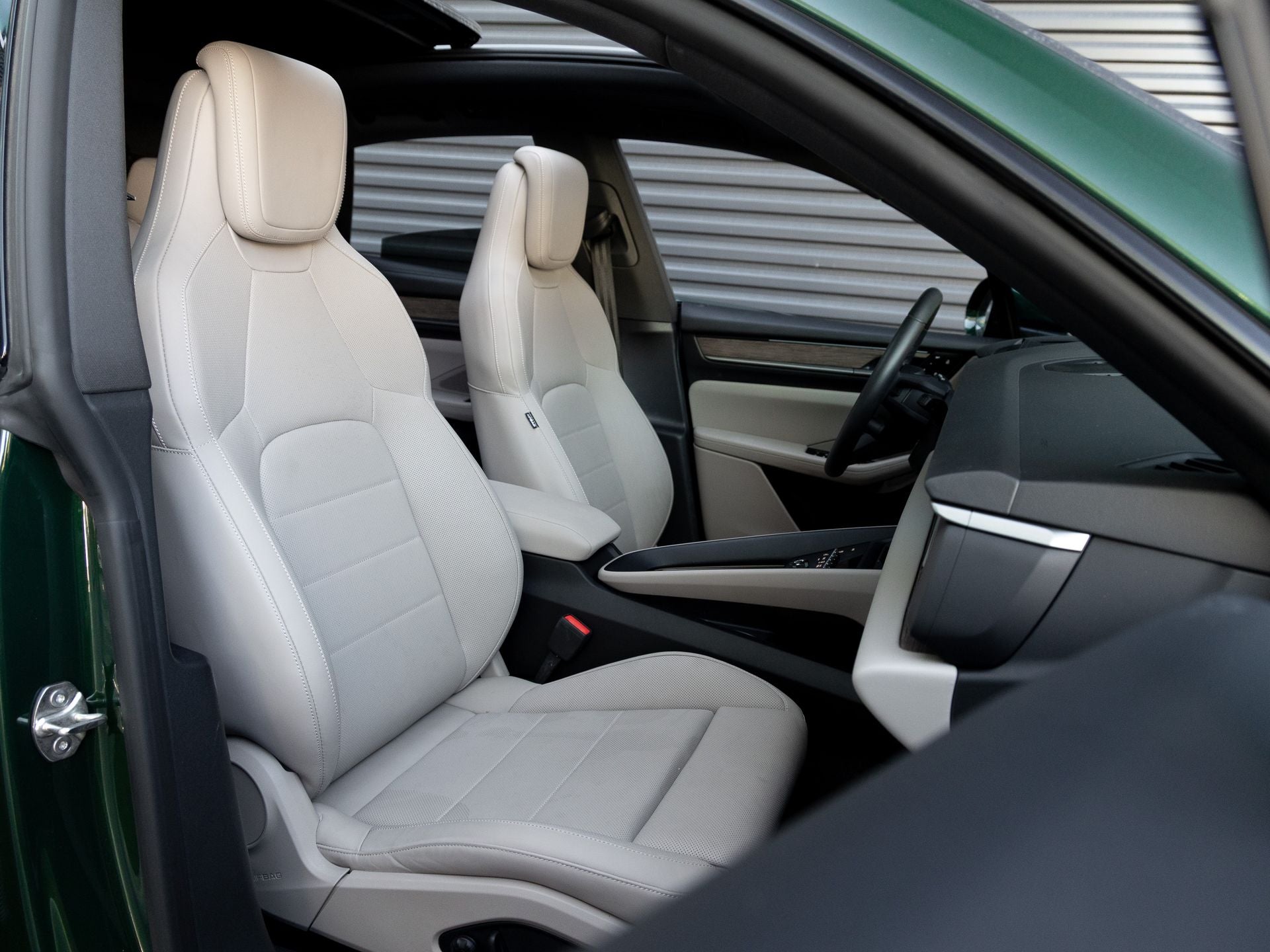 2025 Porsche Macan Macan Electric