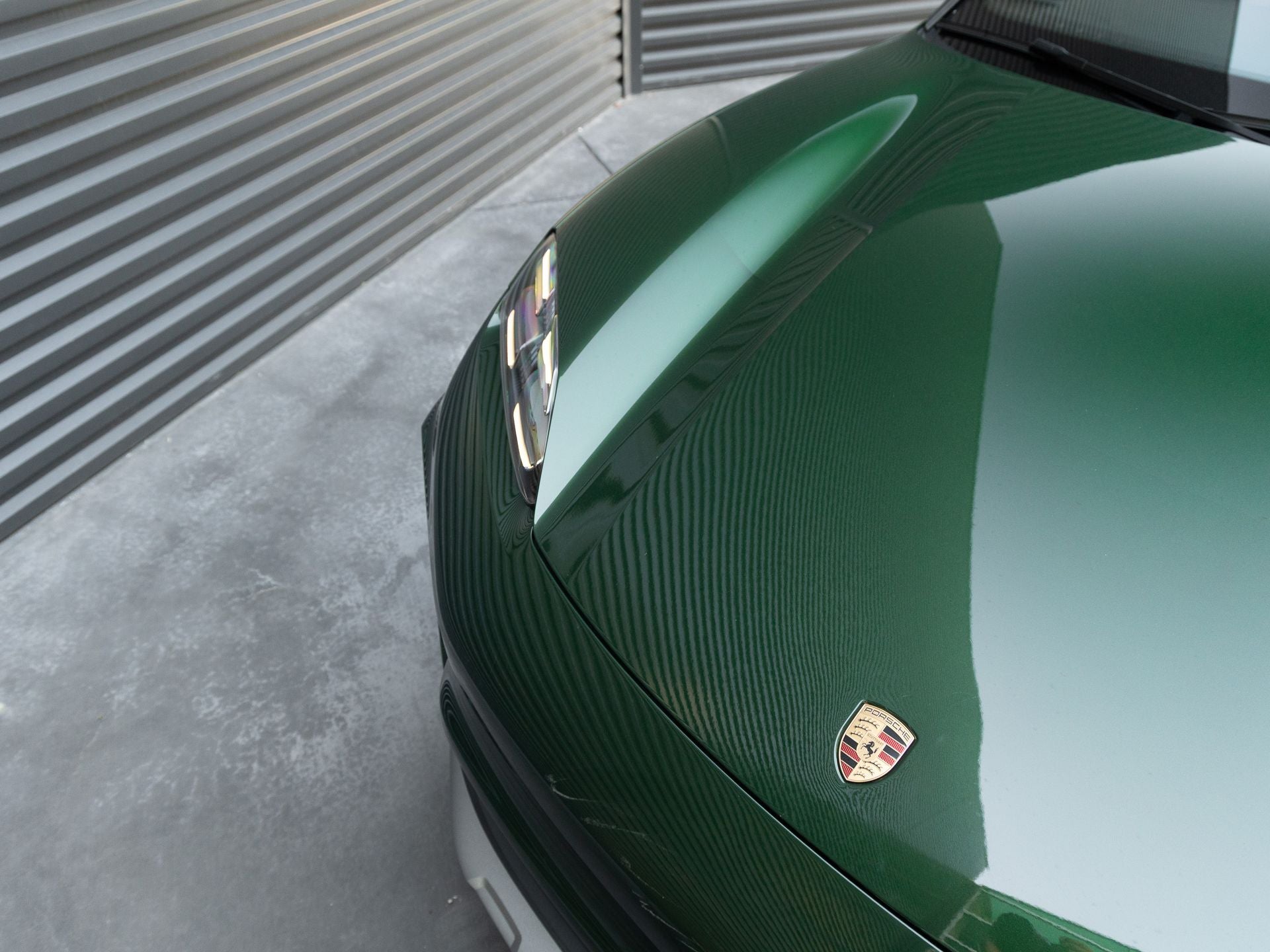 2025 Porsche Macan Macan Electric