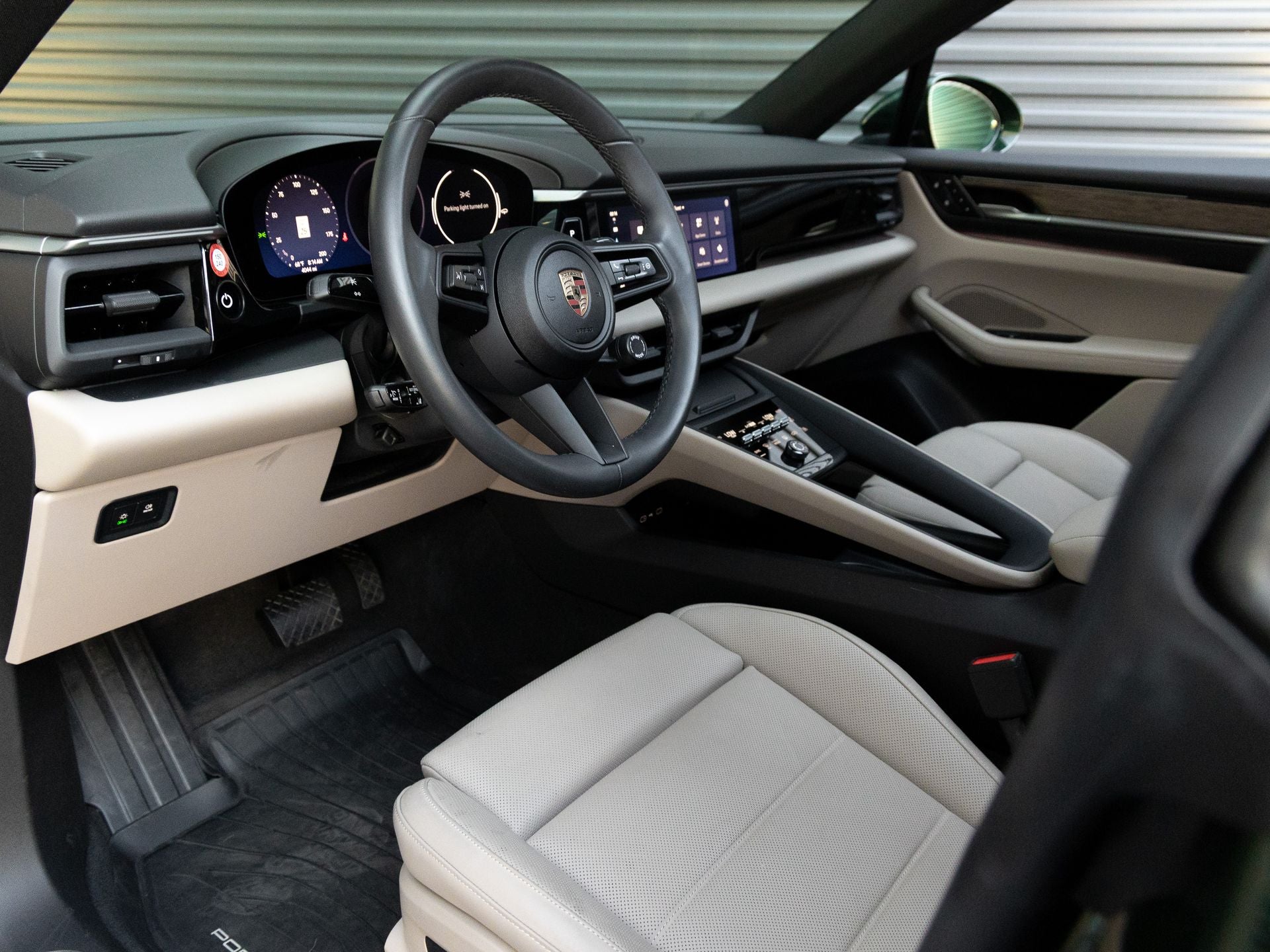 2025 Porsche Macan Macan Electric