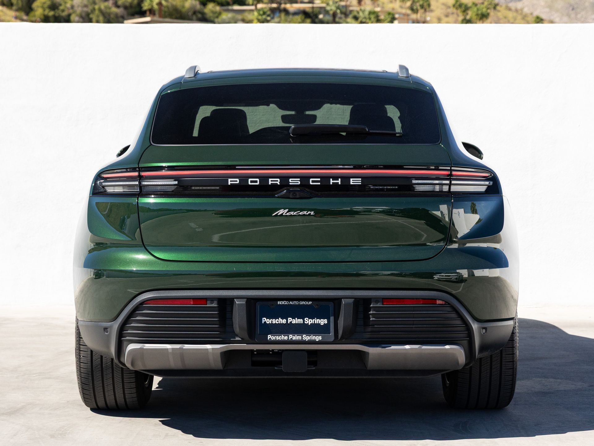 2025 Porsche Macan Macan Electric