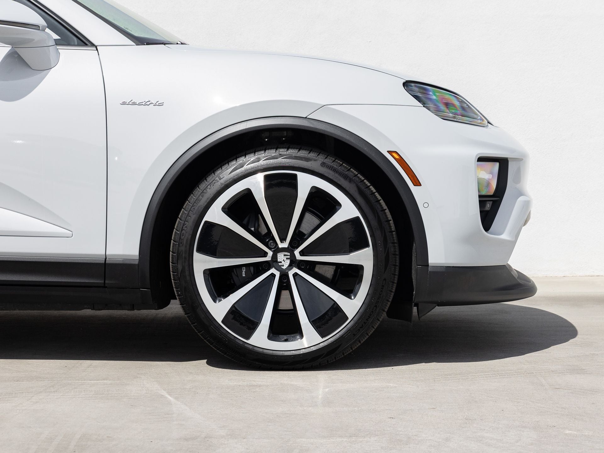 2026 Porsche Macan Electric
