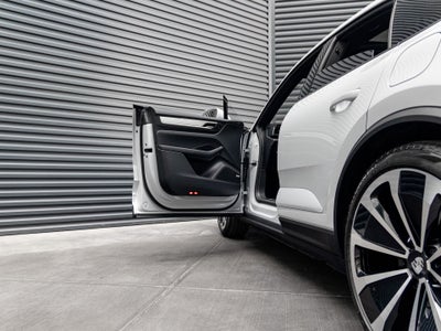 2026 Porsche Macan Electric