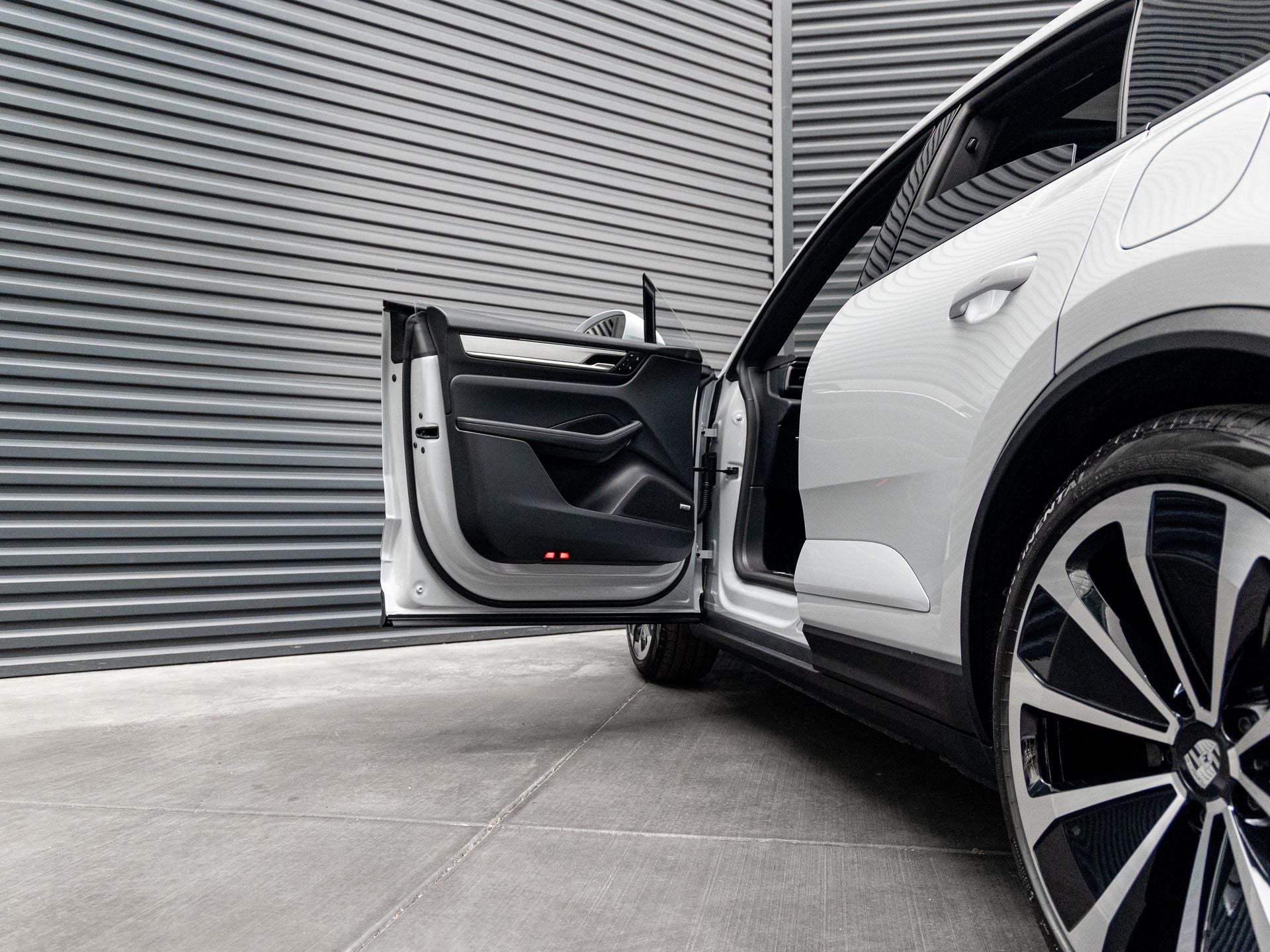2026 Porsche Macan Electric