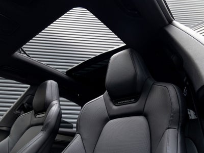 2026 Porsche Macan Electric