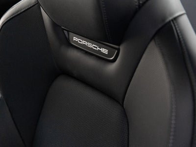 2026 Porsche Macan Electric