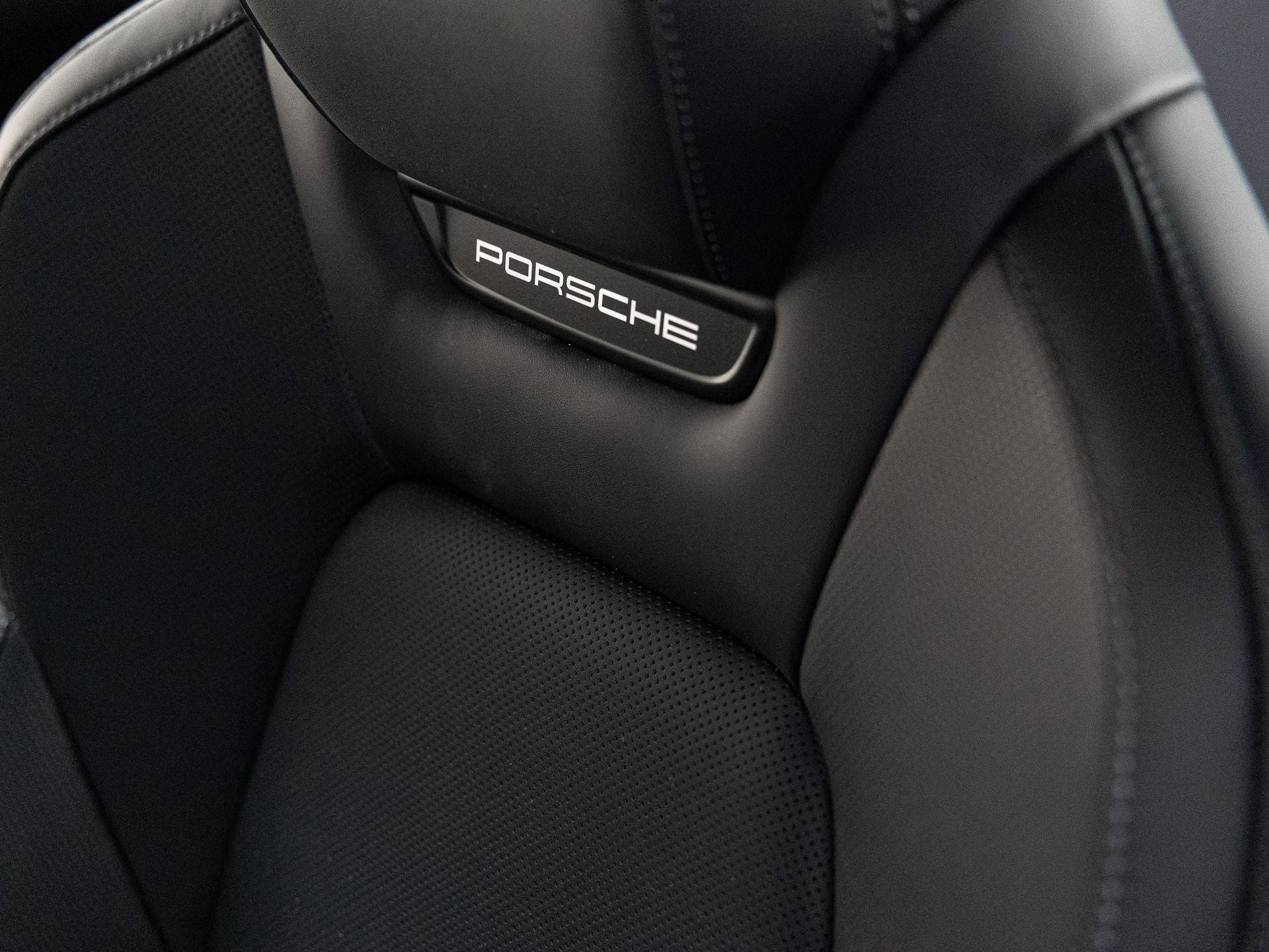 2026 Porsche Macan Electric