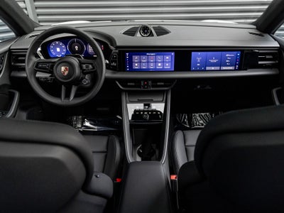 2026 Porsche Macan Electric