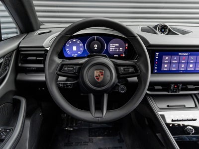 2026 Porsche Macan Electric