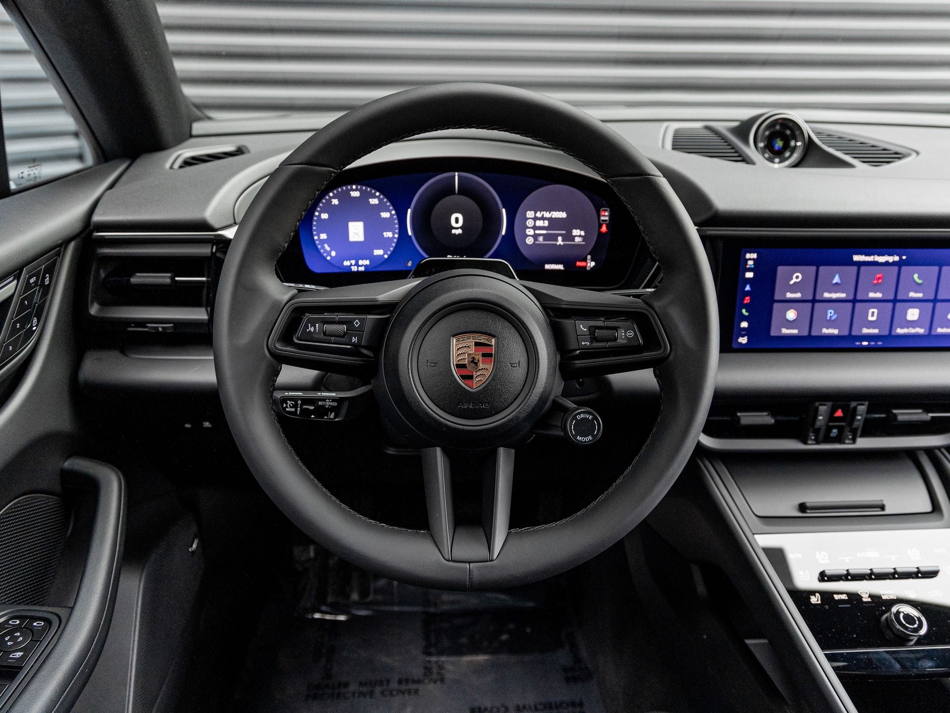 2026 Porsche Macan Electric