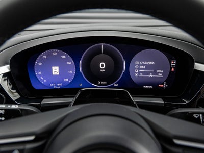 2026 Porsche Macan Electric