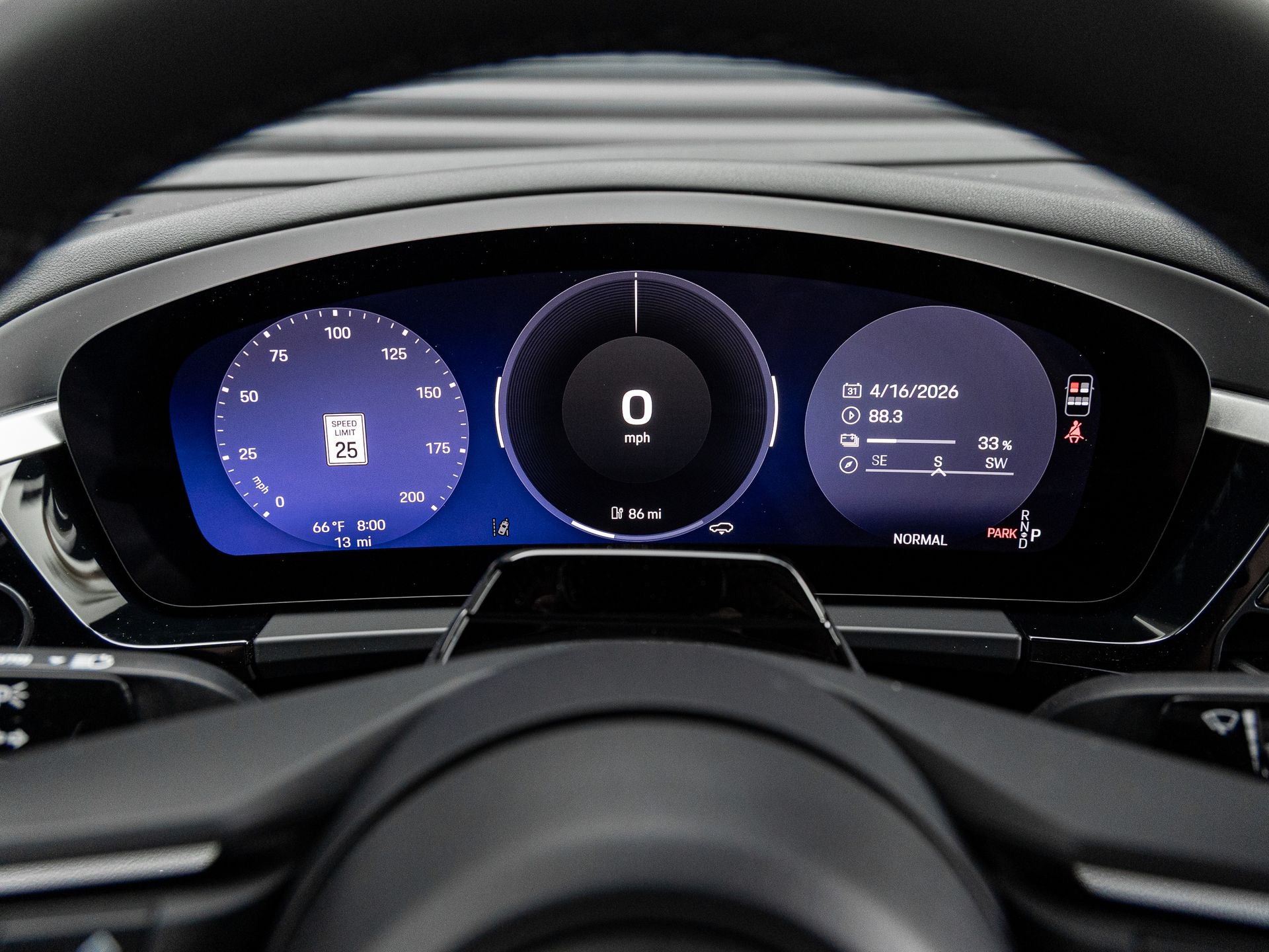 2026 Porsche Macan Electric
