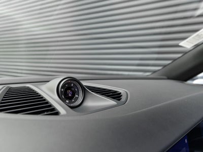 2026 Porsche Macan Electric