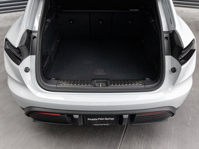 2026 Porsche Macan Electric