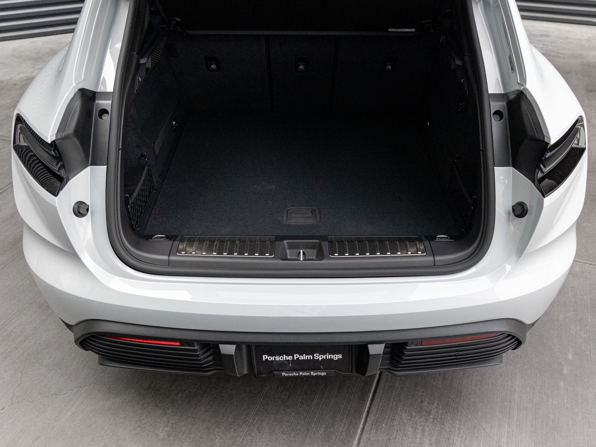 2026 Porsche Macan Electric