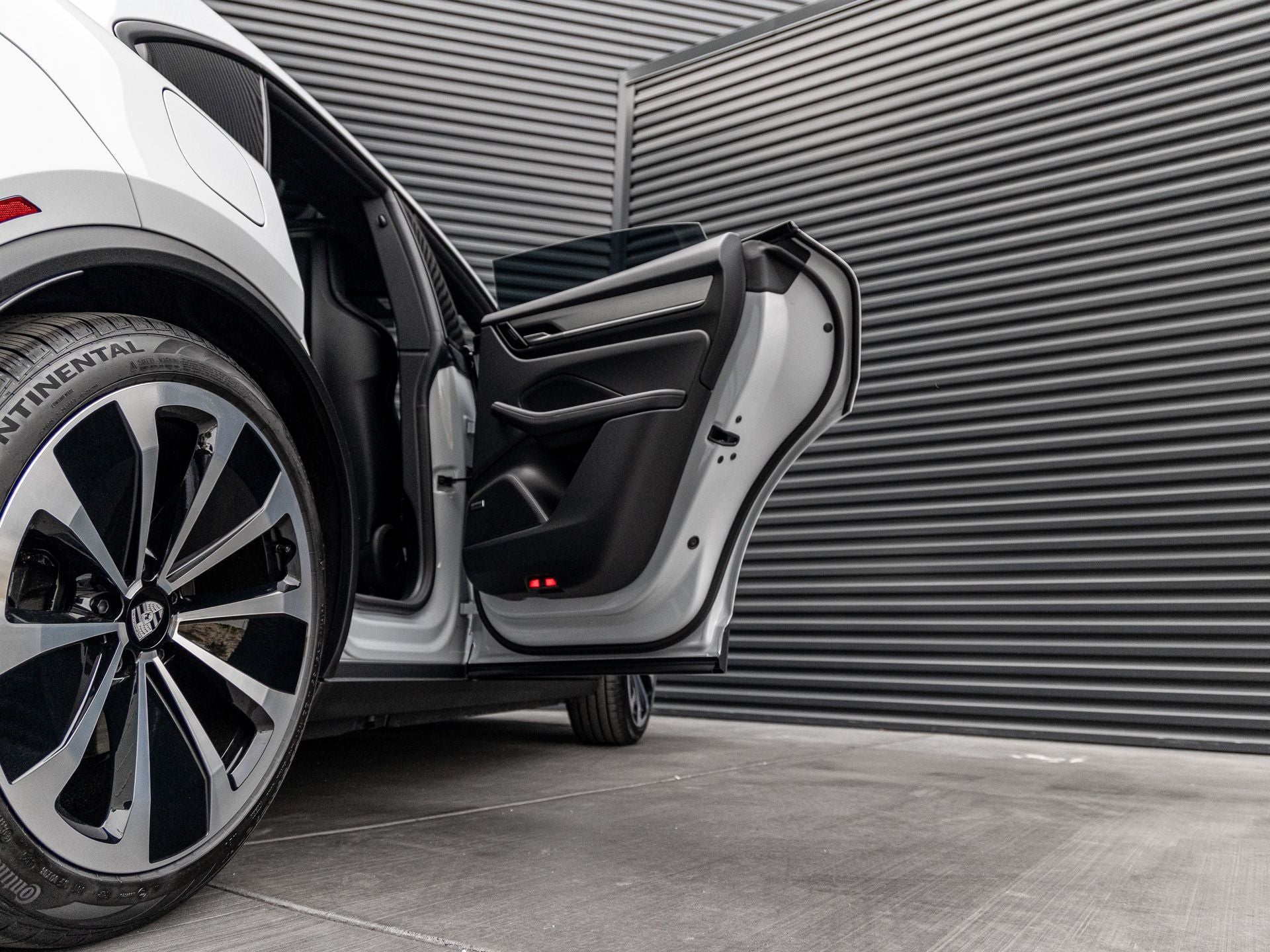 2026 Porsche Macan Electric