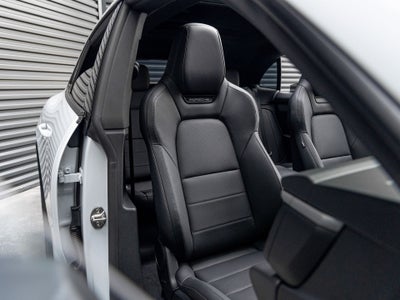 2026 Porsche Macan Electric