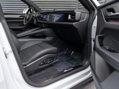 2026 Porsche Macan Electric