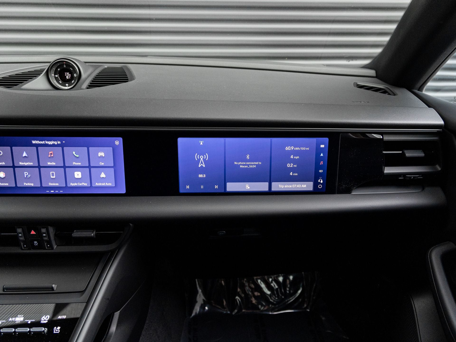 2026 Porsche Macan Electric