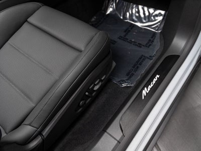2026 Porsche Macan Electric