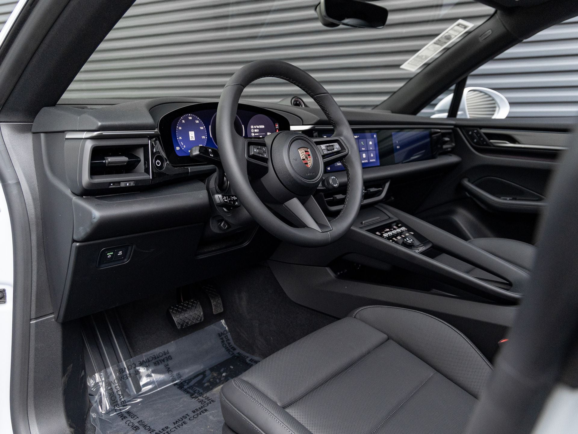 2026 Porsche Macan Electric