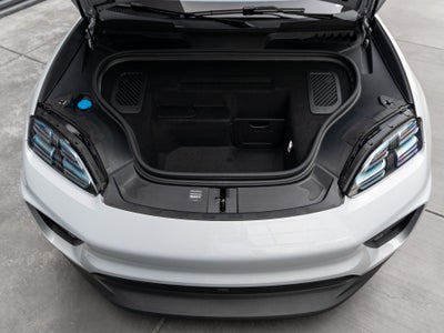 2026 Porsche Macan Electric