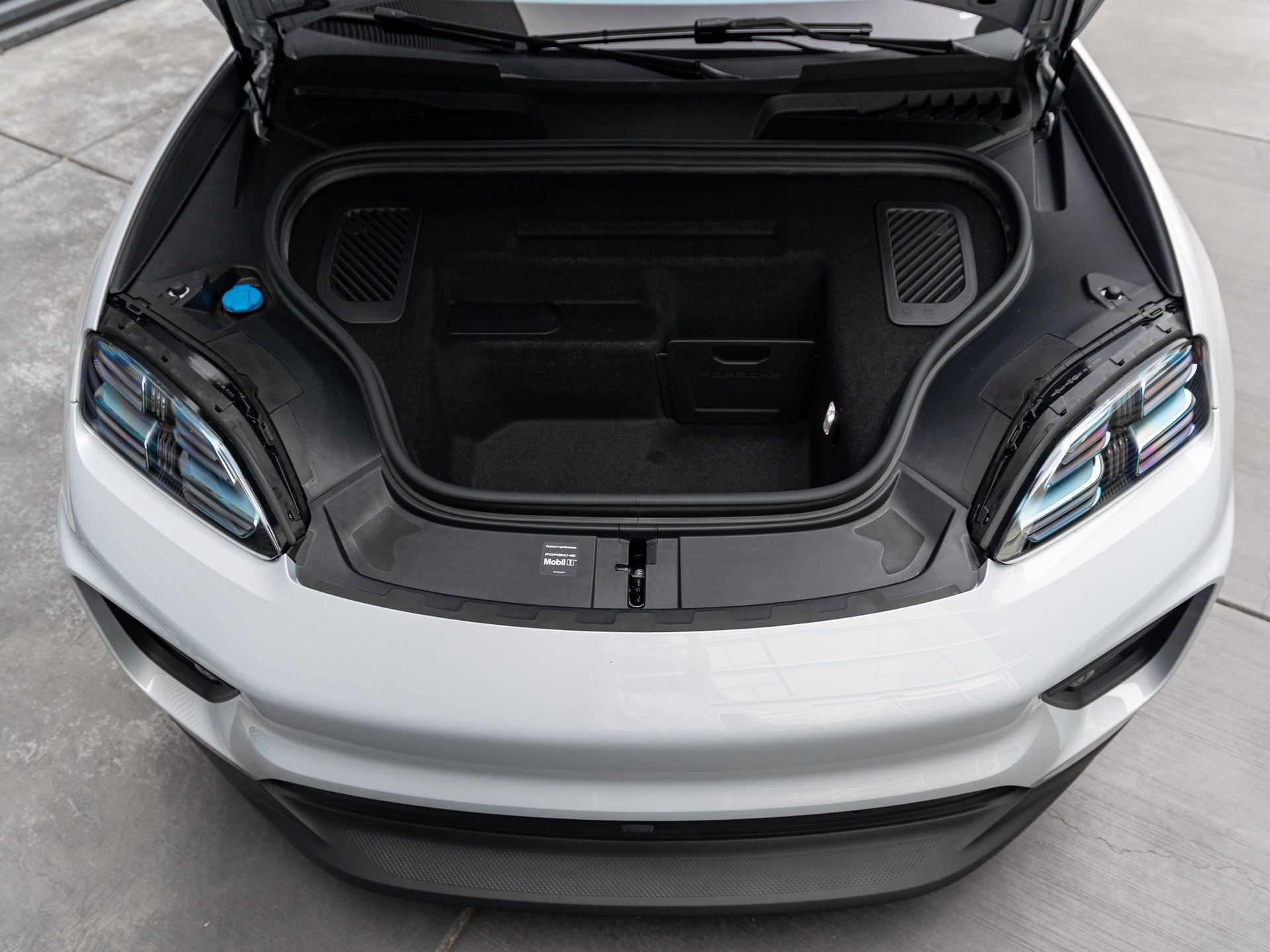 2026 Porsche Macan Electric