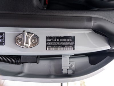2026 Porsche Macan Electric