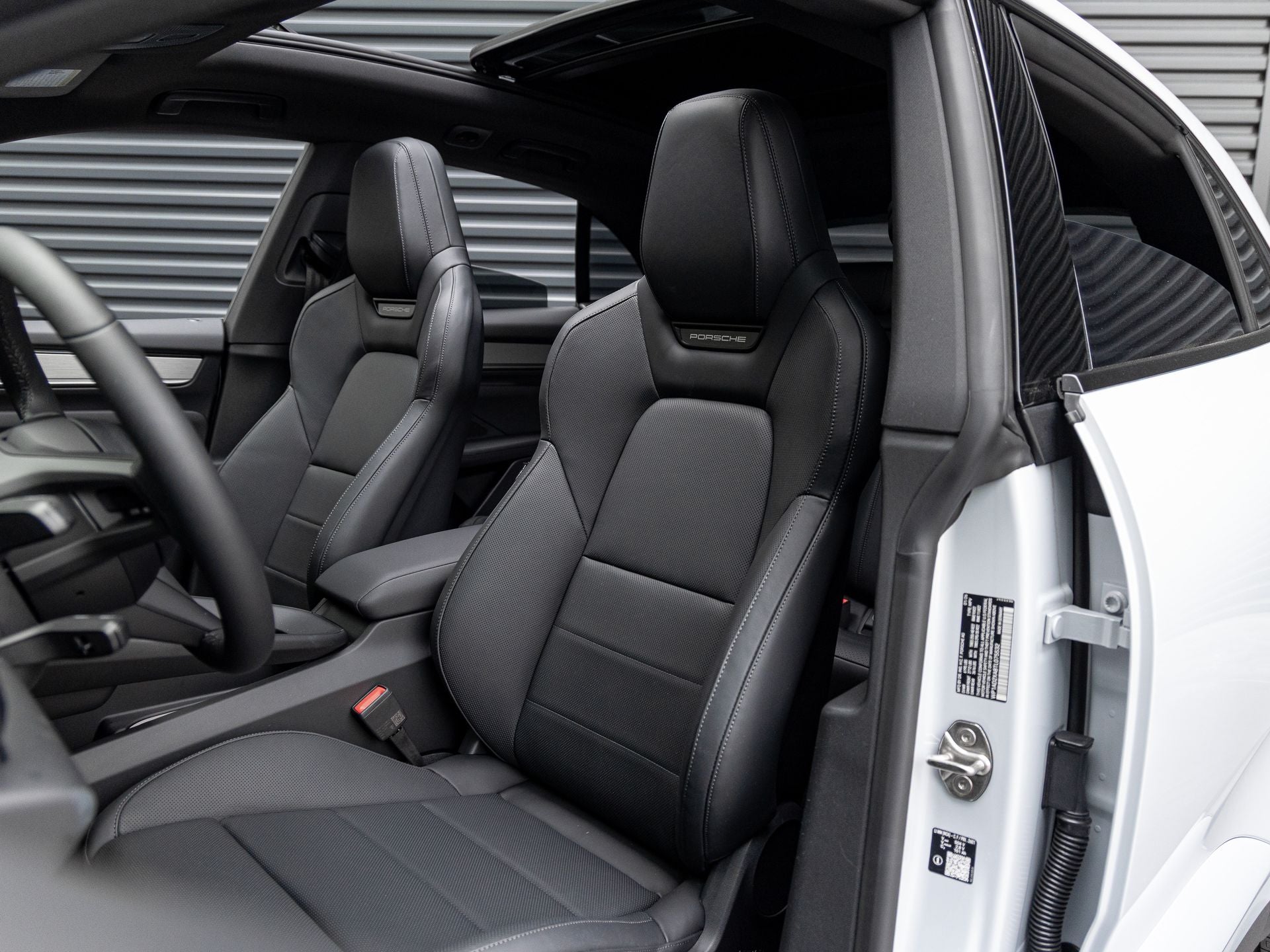 2026 Porsche Macan Electric