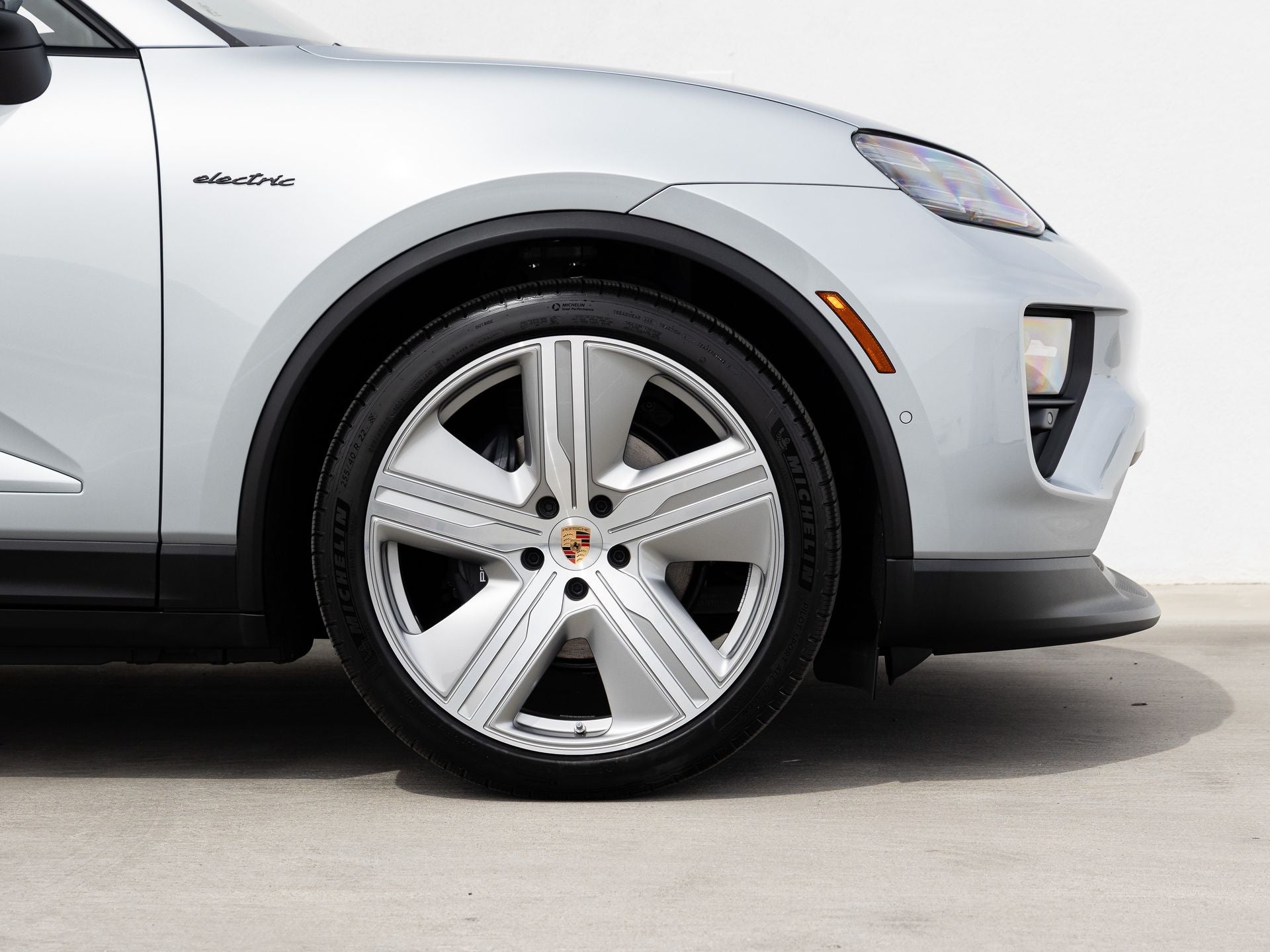 2026 Porsche Macan Electric