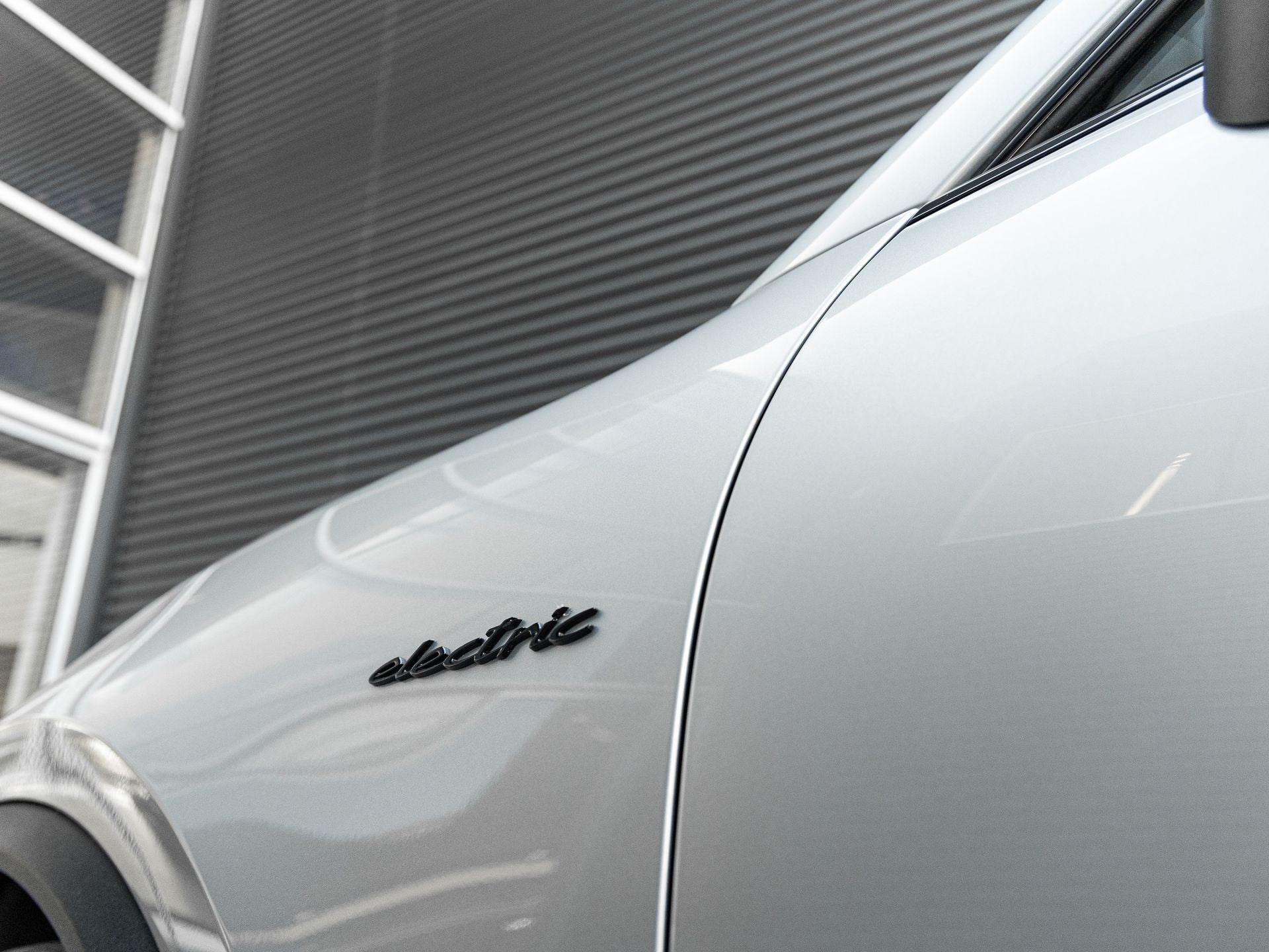 2026 Porsche Macan Electric