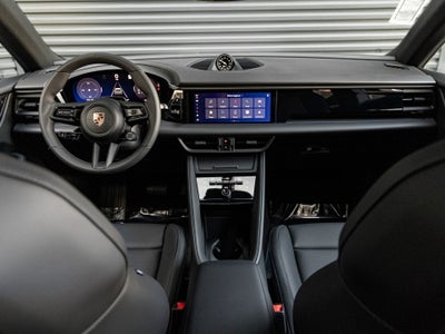 2026 Porsche Macan Electric
