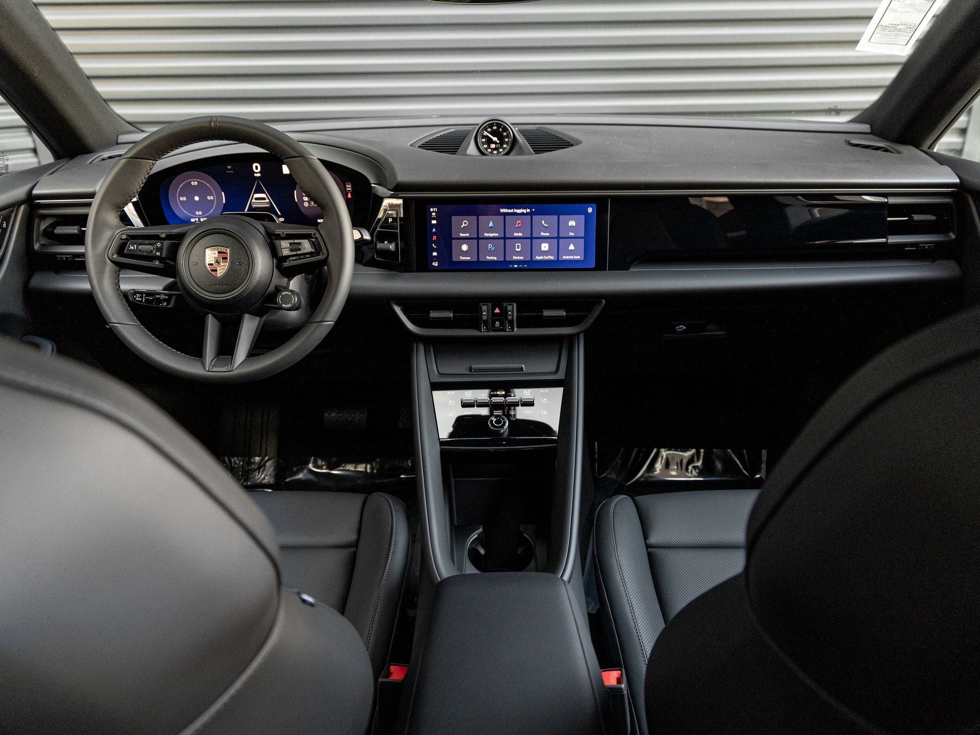 2026 Porsche Macan Electric