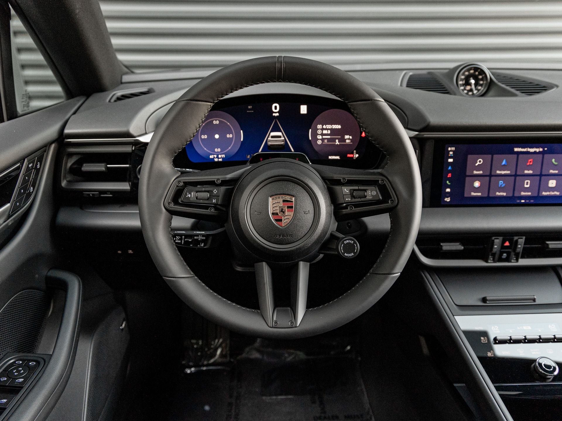 2026 Porsche Macan Electric