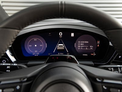 2026 Porsche Macan Electric