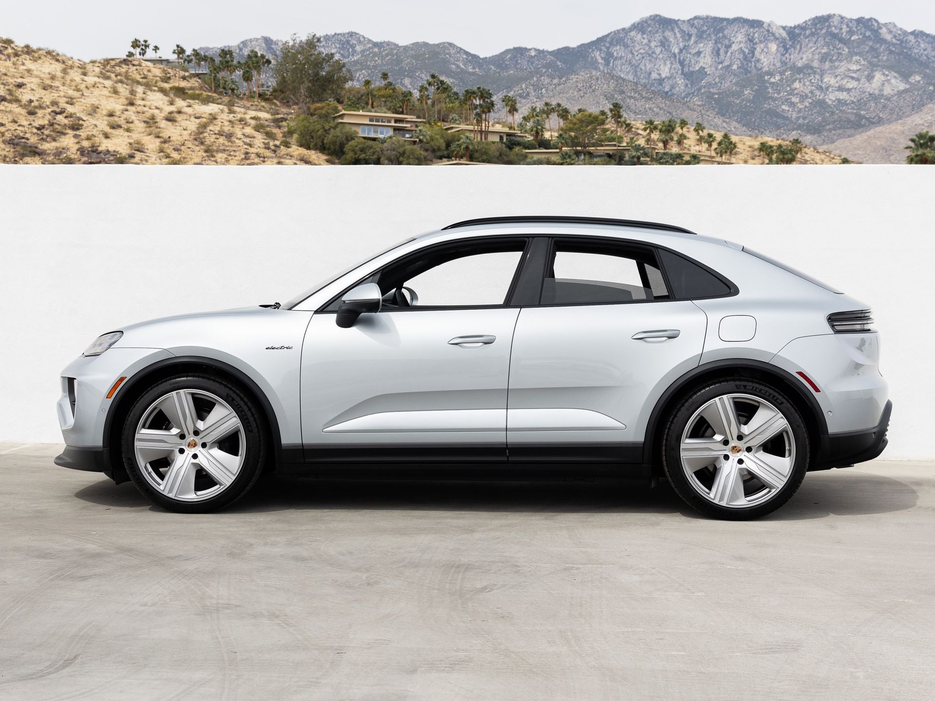 2026 Porsche Macan Electric