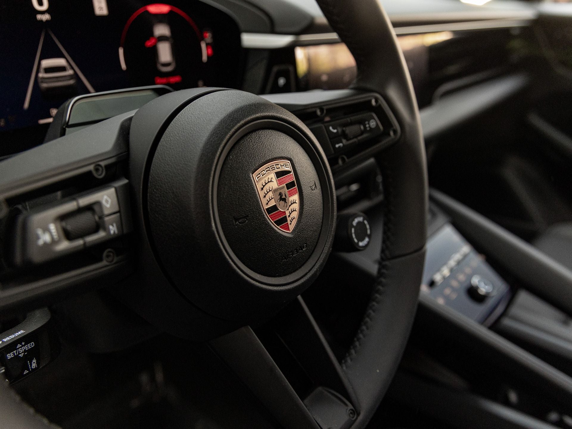 2026 Porsche Macan Electric