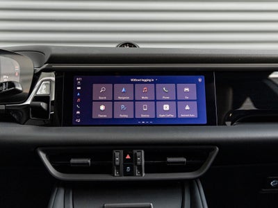 2026 Porsche Macan Electric