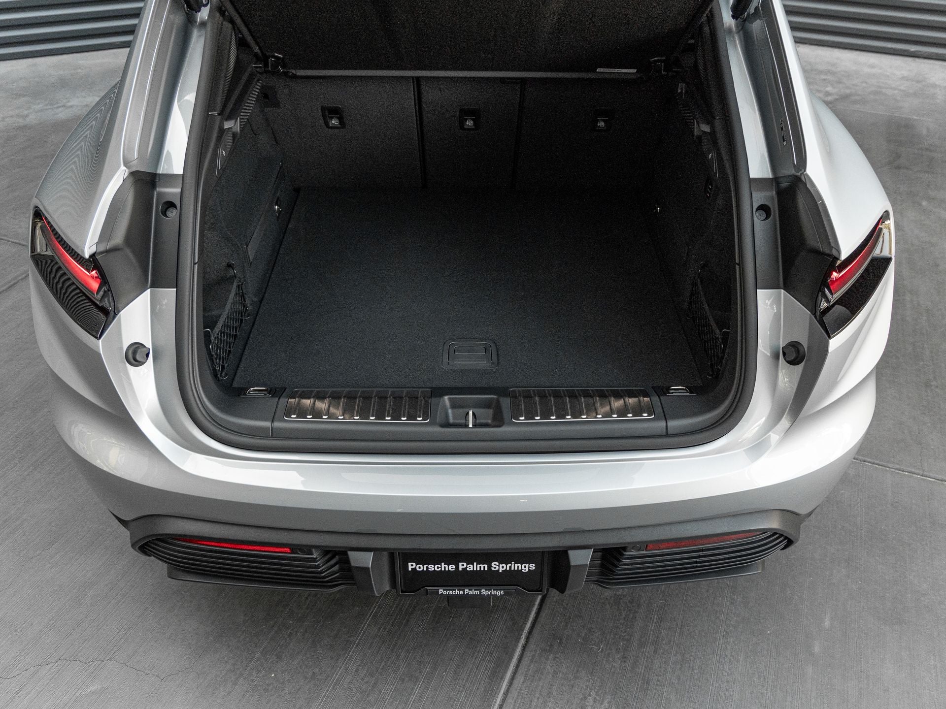 2026 Porsche Macan Electric