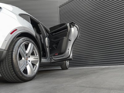 2026 Porsche Macan Electric