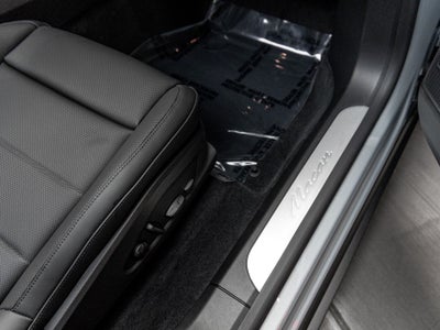 2026 Porsche Macan Electric
