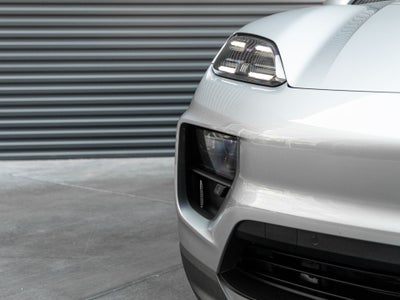 2026 Porsche Macan Electric
