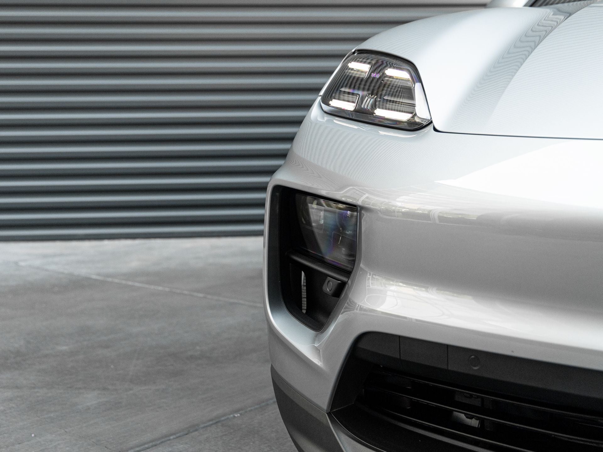 2026 Porsche Macan Electric